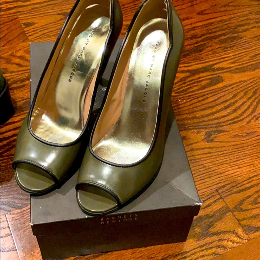 Marc jacobs heels